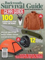 Backwoods Survival Guide (2024 Gear Guide)